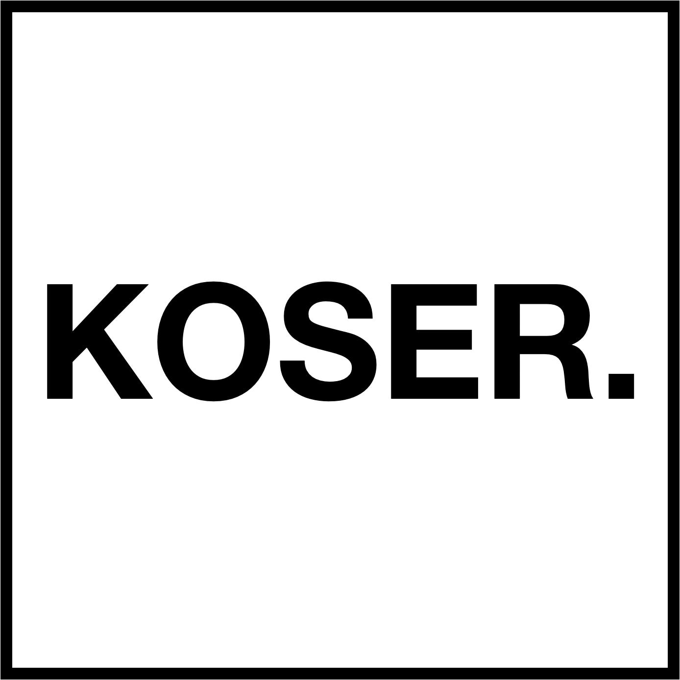 KOSER. Projektmanagement